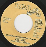 Bobby Bare - Red-Neck Hippie Romance (Unedited)/Red-Neck Hippie Romance (Edited) (US Promo)