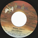 Bad Company - Burnin' Sky/Everything I Need (US)