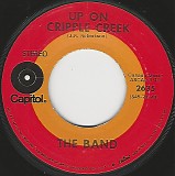 The Band - Up On Cripple Creek/The Night They Drove Old Dixie Down (US)