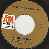 Baja Marimba Band - The Cry Of The Wild Goose/Spanish Moss (US)