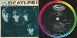 The Beatles - Meet The Beatles! (US) (Mono)