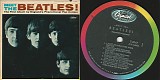 The Beatles - Meet The Beatles! (US) (Mono)