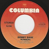 Bobby Bare - Numbers/When Hippies Get Older (US)