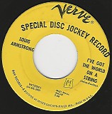 Louis Armstrong - I've Got The World On A String/Makin' Whoopee (US Promo)
