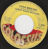 George Baker Selection - Little Green Bag/Pretty Little Dreamer (Canada)