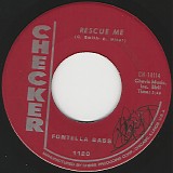 Fontella Bass - Rescue Me/Soul Of The Man (US)