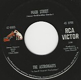 The Astronauts - Main Street/In My Car (US)
