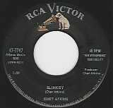 Chet Atkins - Slinkey/Rainbow's End (US) (1)