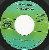 Belle Epoque - Miss Broadway/Losing You (Shady Brook label) (US)
