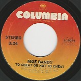 Moe Bandy - To Cheat Or Not To Cheat/Barstool Mountain (US)
