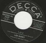 Len Barry - 1-2-3/Bullseye (Canada)