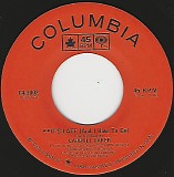 Carroll Baker - It's Late (And I Have To Go)/My Companion (Is A Mem'ry Of You) (Canada)