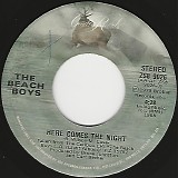 The Beach Boys - Here Comes The Night/Baby Blue (Canada)
