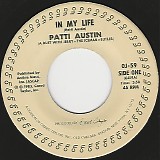 Patti Austin - In My Life/What's At The End Of A Rainbow (US)