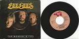 Bee Gees - The Woman In You/Stayin' Alive (Canada Picture sleeve)