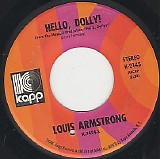 Louis Armstrong - That's All I Want The World To Remember Me By/Hello, Dolly! (US)