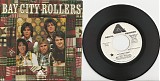 Bay City Rollers - Saturday Night/Saturday Night (US Picture Sleeve Promo)