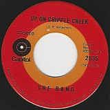 The Band - Up On Cripple Creek/The Night They Drove Old Dixie Down (Canada)