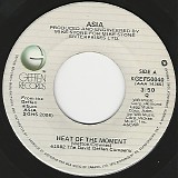 Asia - Heat Of The Moment/Ride Easy (Canada)