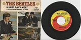 The Beatles - A Hard Day's Night/I Should Have Known Better (US Picture Sleeve)