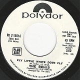 The Bells - Fly Little White Dove, Fly/Follow The Sun (US Promo)