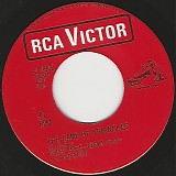 Bobby Bare - Norma Jean - Liz Anderson - The Game Of Triangles/Bye Bye, Love (Canada)