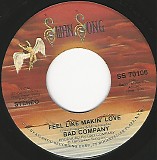 Bad Company - Feel Like Makin' Love/Wild Fire Woman (US)