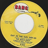 The Beach-Nuts - Out In The Sun (Hey-O)/Someday Soon (US)