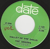 The Arbors - Valley Of The Dolls/You Are The Music (Canada)