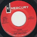 Louis Armstrong - Bye 'N Bye/Faith (US)