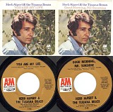 Herb Alpert and The Tijuana Brass - You Are My Life/Good Morning, Mr. Sunshine (US Picture sleeve)