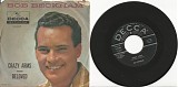 Bob Beckham - Crazy Arms/Beloved (US Picture sleeve)