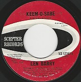 Len Barry - Keem-O-Sabe/This Old World (US Promo)