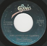 Albert Coleman's Atlanta Pops - Just Hooked On Country (Part I)/Just Hooked On Country (Part II) (US)