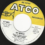 The Bee Gees - My World/On Time (Canada)