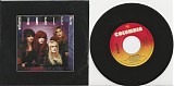 Bangles - In Your Room/Bell Jar (Canada Picture Sleeve)