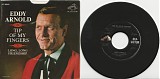 Eddy Arnold - The Tip Of My Fingers/Long, Long Friendship (US Picture sleeve)
