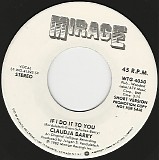 Claudja Barry - If I Do It To You/If I Do It To You (US Promo)