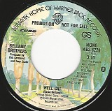 Bellamy Brothers - Hell Cat/Hell Cat (US Promo)