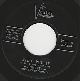 Annette - Wild Willie/Lonely Guitar (US)