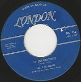 Les Balladins - Le Separatwist/Pardon Pour Notre Amour (Canada)