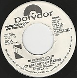 Atlanta Rhythm Section - Imaginary Lover/Imaginary Lover (US Promo)