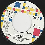Artists United Against Apartheid - Sun City/Not So Far Away (Dub Version) (US)