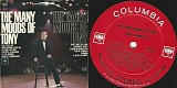 Tony Bennett - The Many Moods Of Tony (Stereo) (Canada)