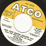 The Bee Gees - New York Mining Disaster 1941 - Have You Seen My Wife Mr. Jones/I Can't See Nobody (US)