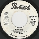 Joan Baez - Time Rag/Time Rag (US Promo)