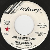 Ernie Ashworth - Just An Empty Place/Just One Time (US Promo)