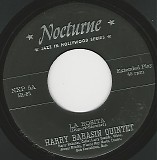 Harry Babasin Quintet - La Rosita/Skylark-Tangerine (US)