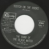 The Band Of The Black Watch - Scotch On The Rocks/Let's Go To Jersey (Canada)