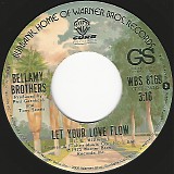 Bellamy Brothers - Let Your Love Flow/Inside Of My Guitar (US)